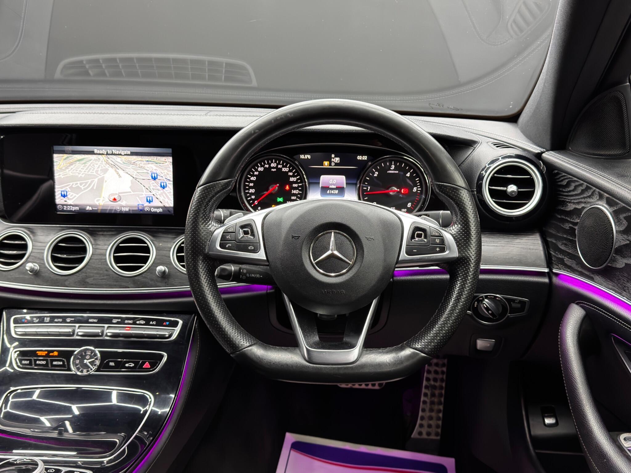Mercedes E Class - Image 18