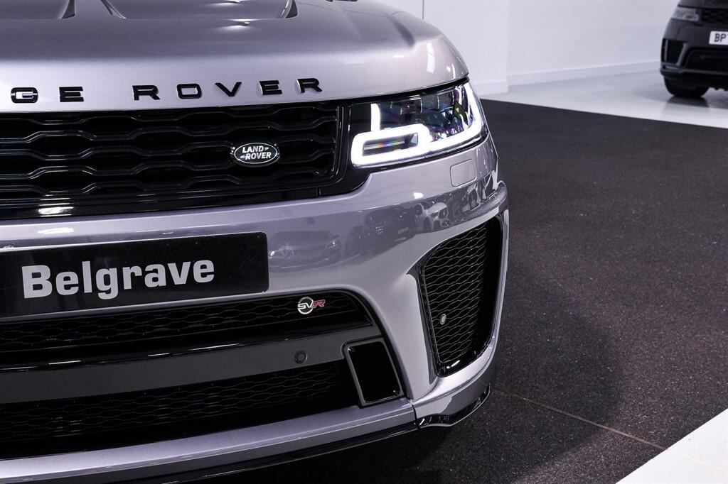 Land Rover RANGE ROVER SPORT - Image 9