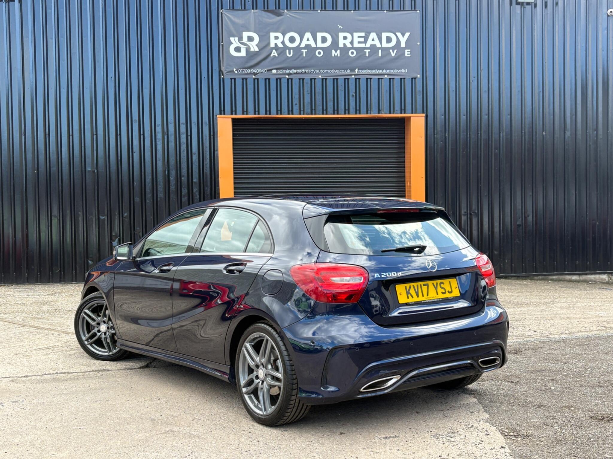 Mercedes A Class - Image 8