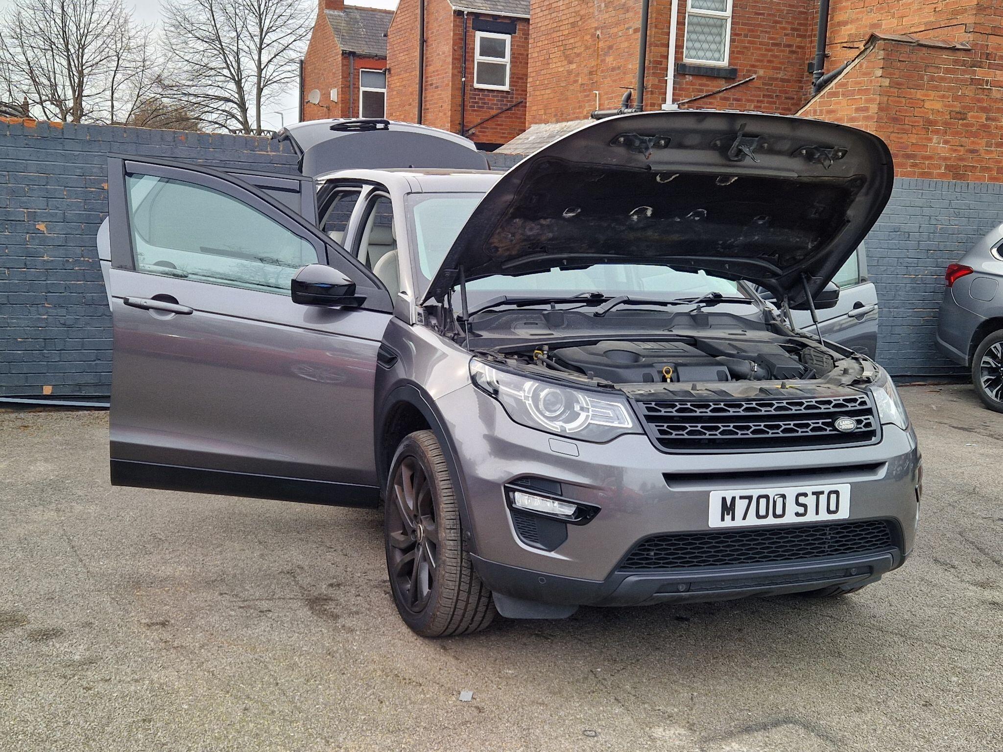 Land Rover DISCOVERY SPORT - Image 29
