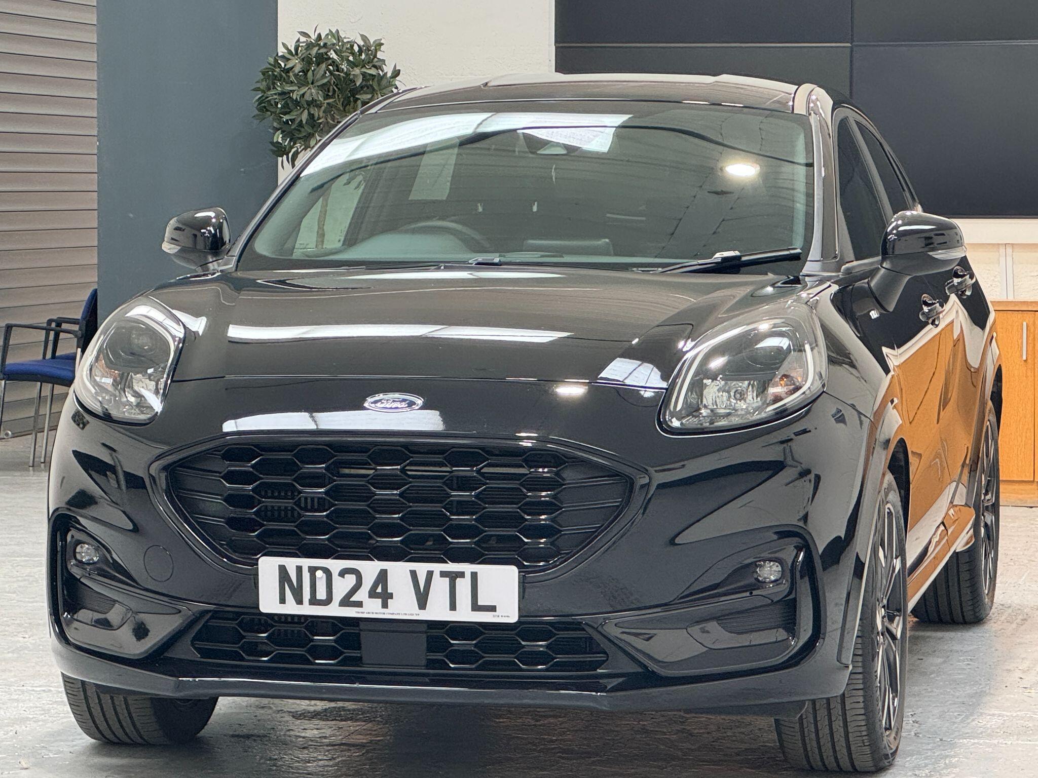 Ford Puma - Image 4