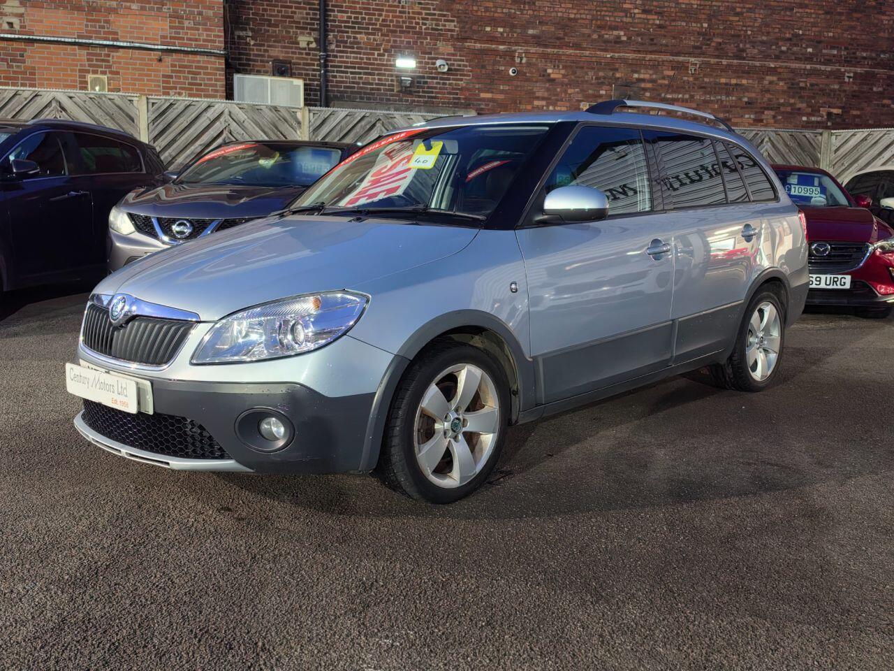 Skoda Fabia - Image 2
