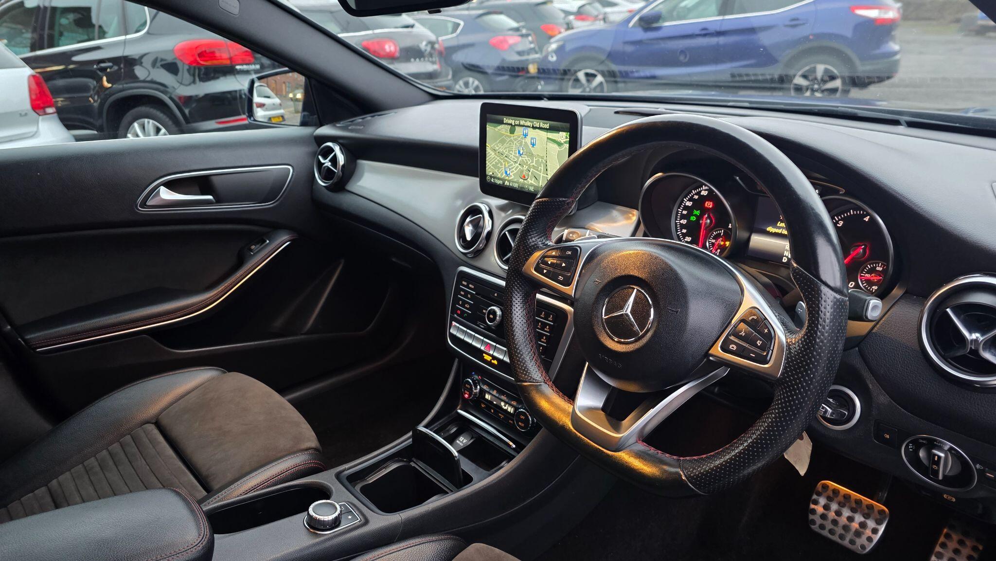 Mercedes GLA - Image 12