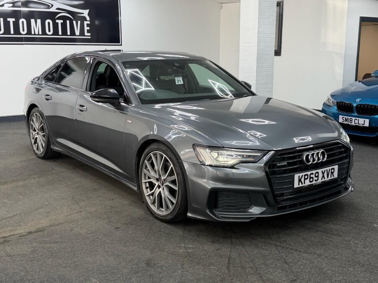 Audi A6 Saloon - Image 10