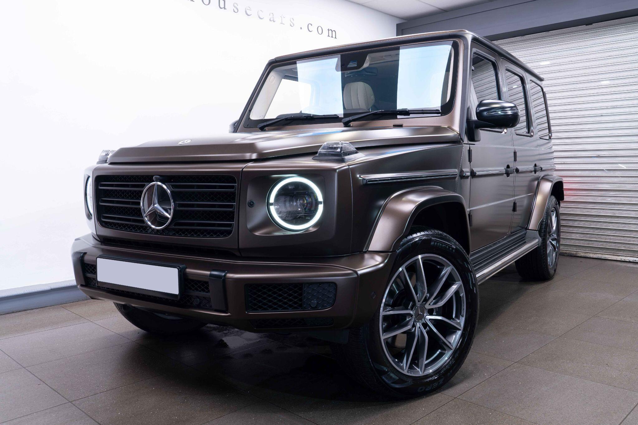 Mercedes G Class - Image 3