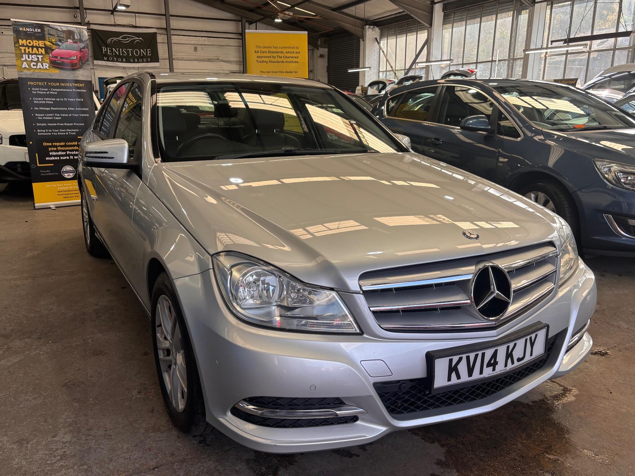 Mercedes C Class - Image 22