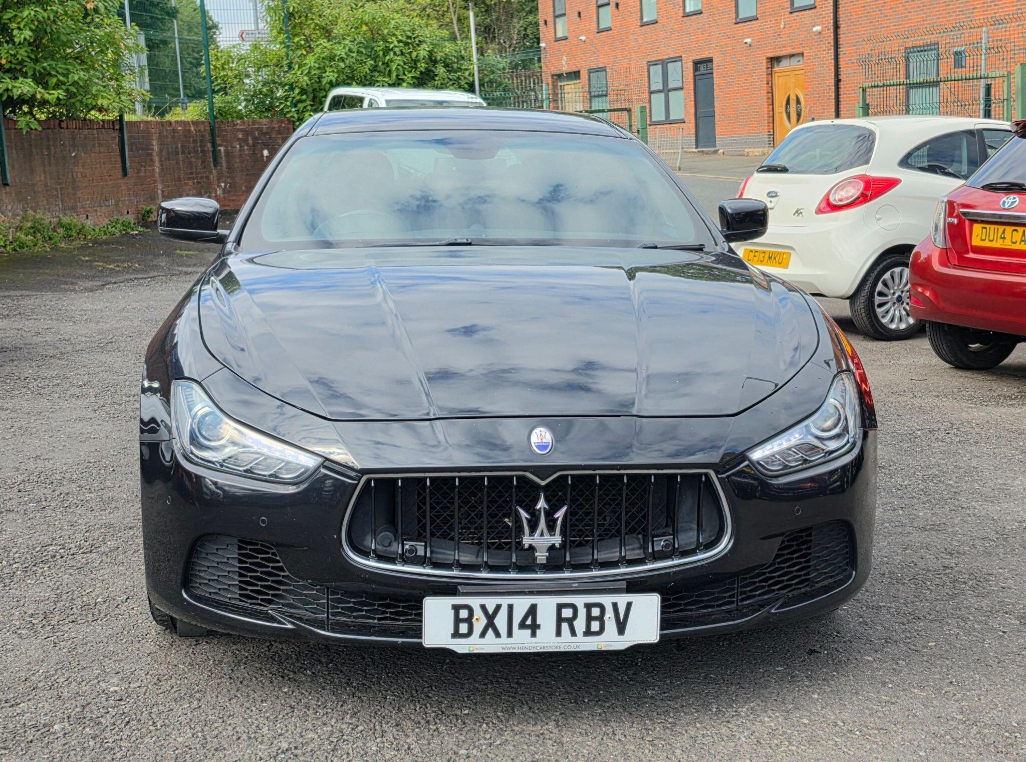 Maserati Ghibli - Image 2
