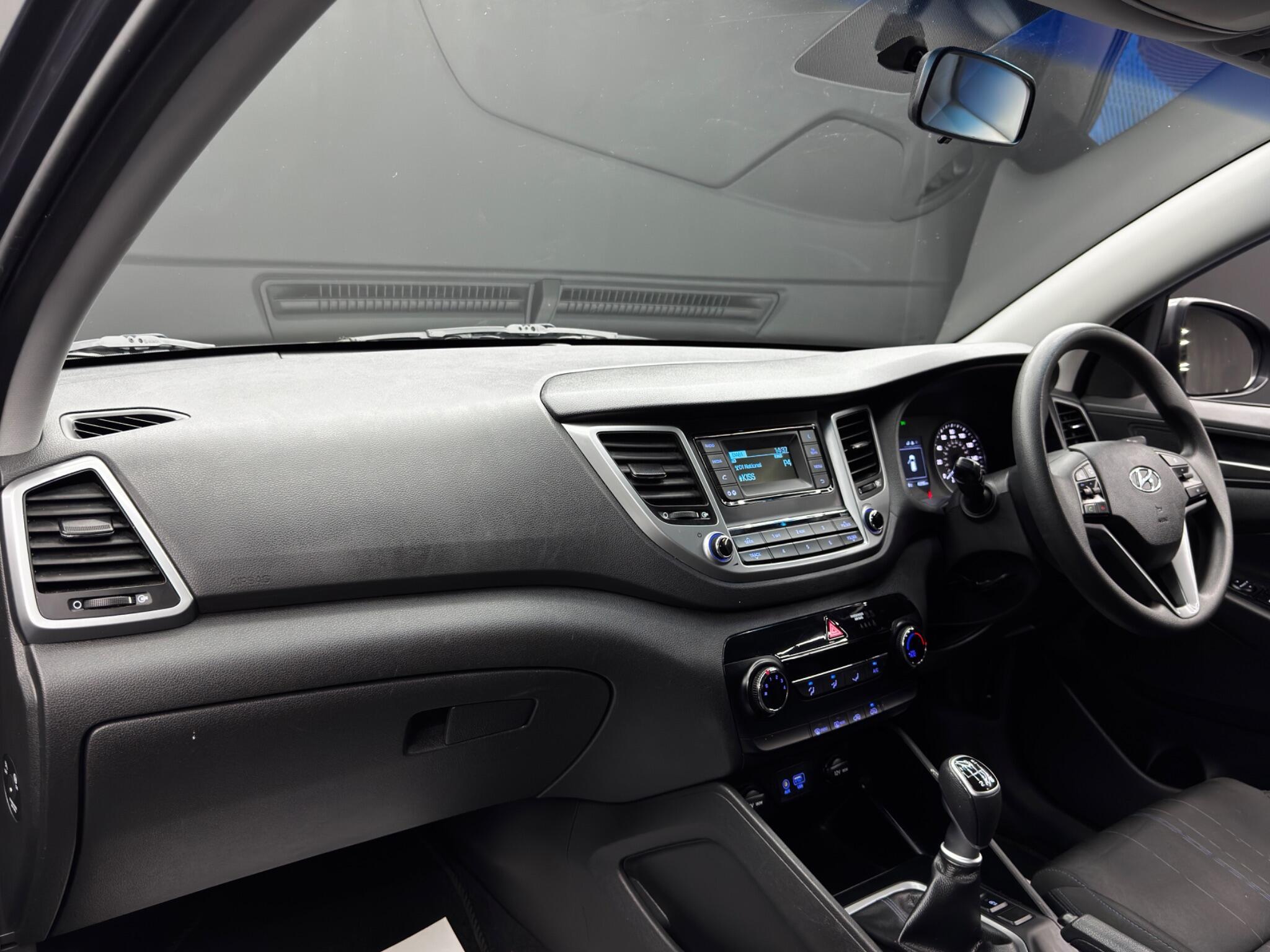 Hyundai Tucson - Image 11