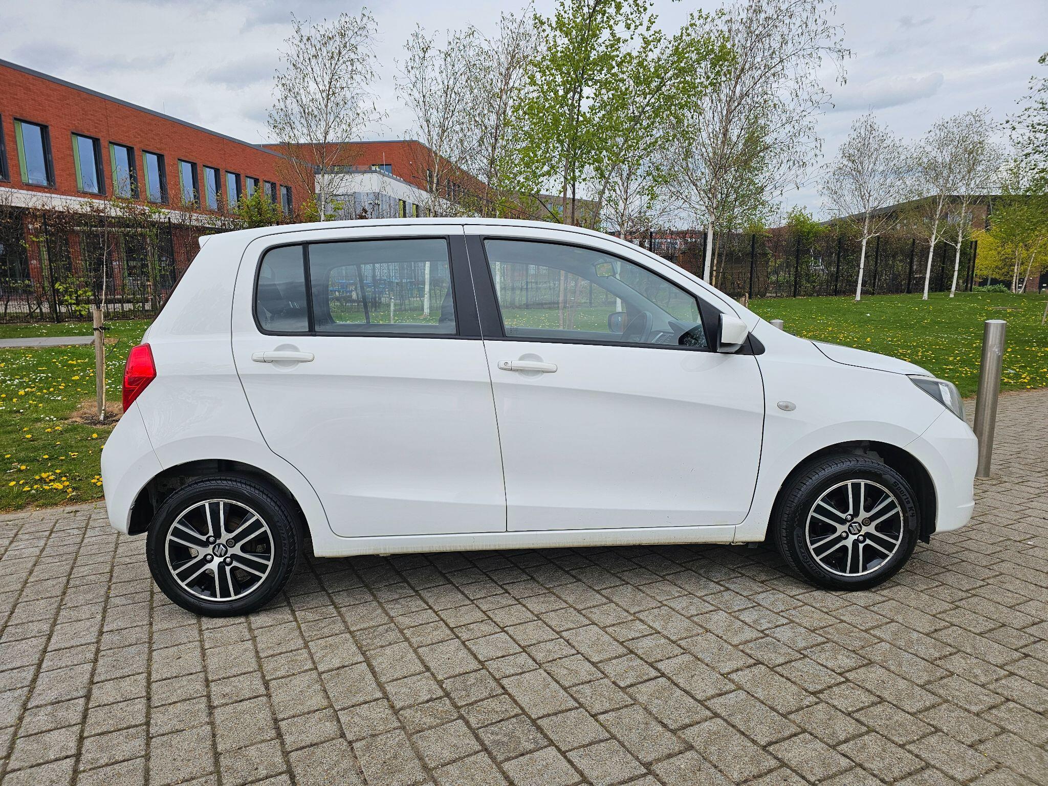 Suzuki Celerio - Image 7