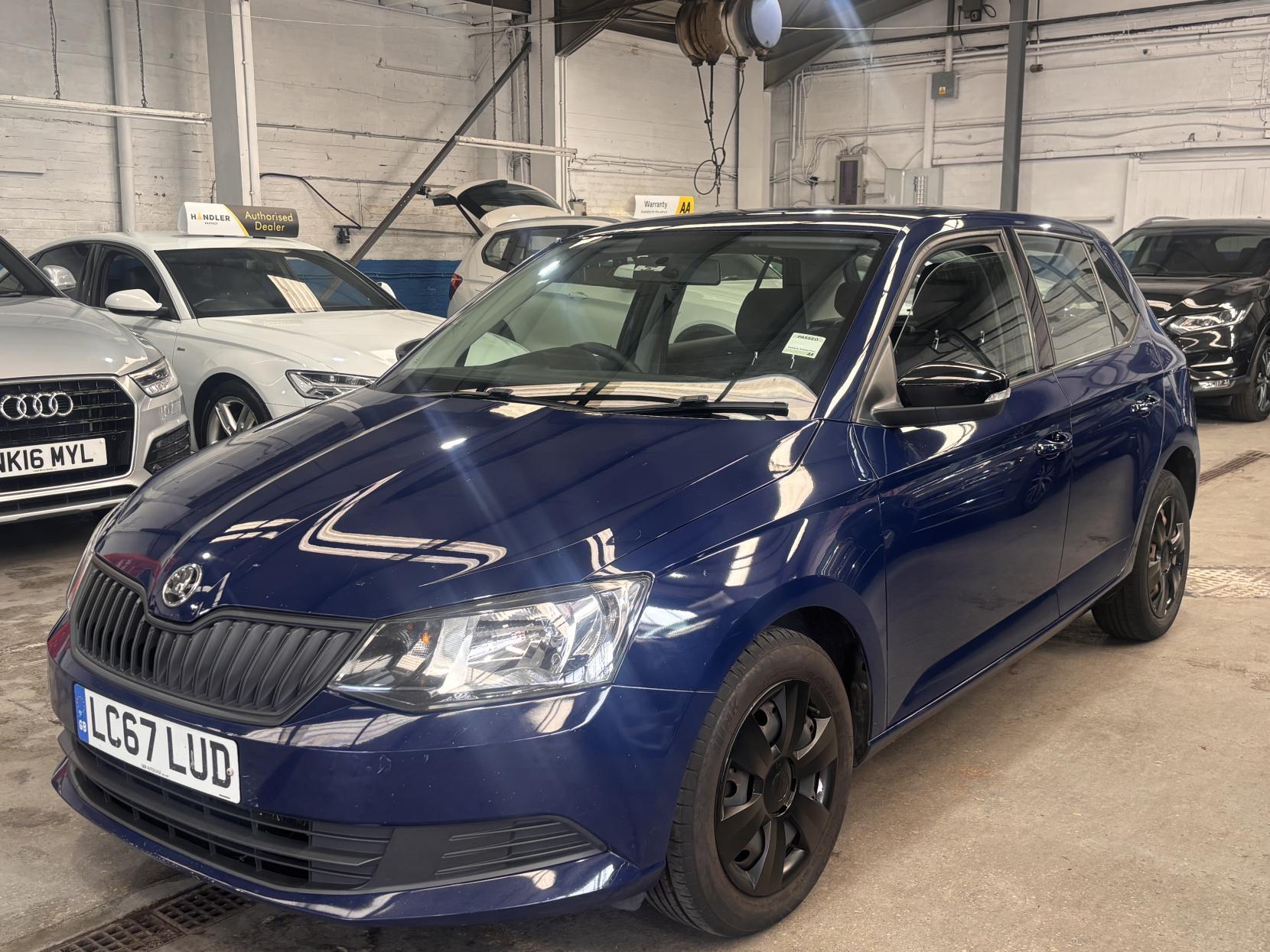 Skoda Fabia - Image 3