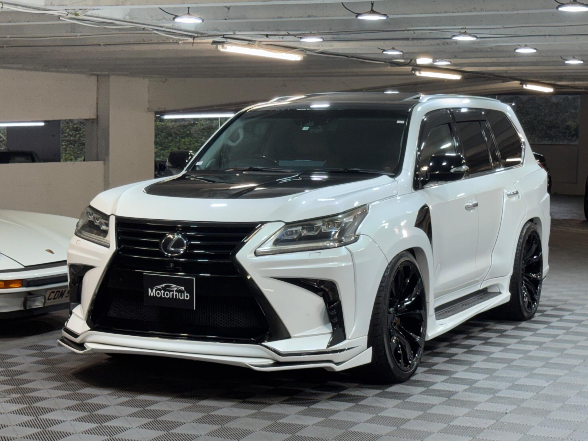 Lexus LX - Image 7