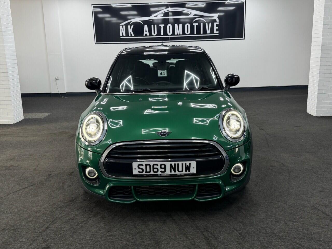 MINI Hatch - Image 9