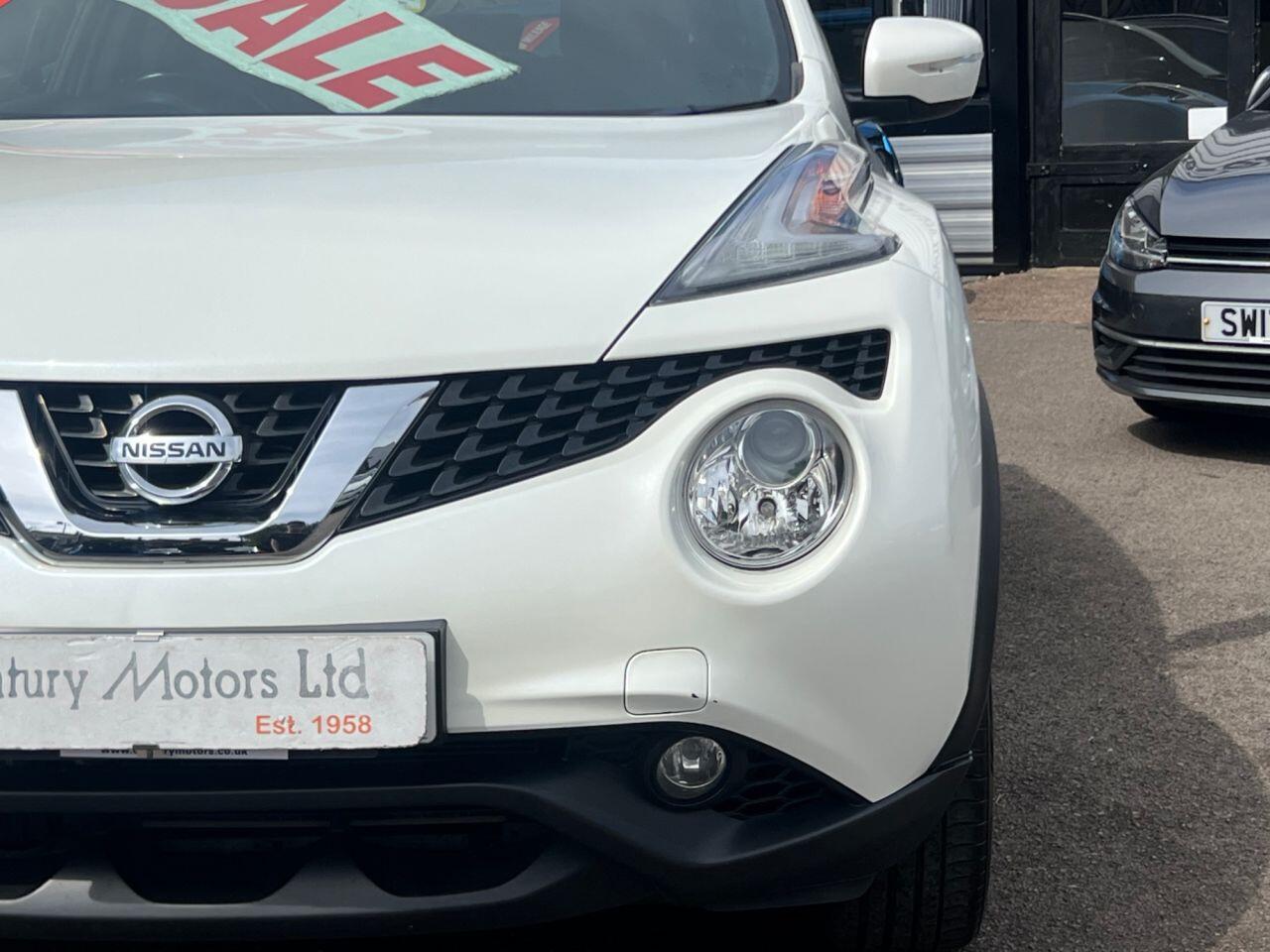 Nissan Juke - Image 12