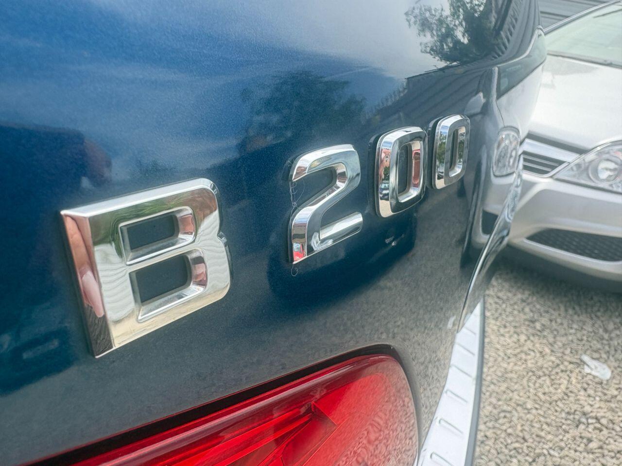 Mercedes-benz B Class - Image 7