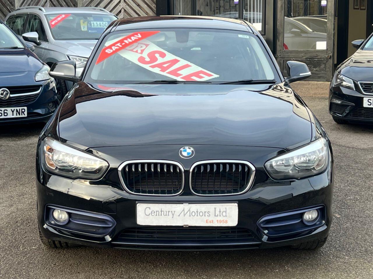 BMW 1 Series - Image 9