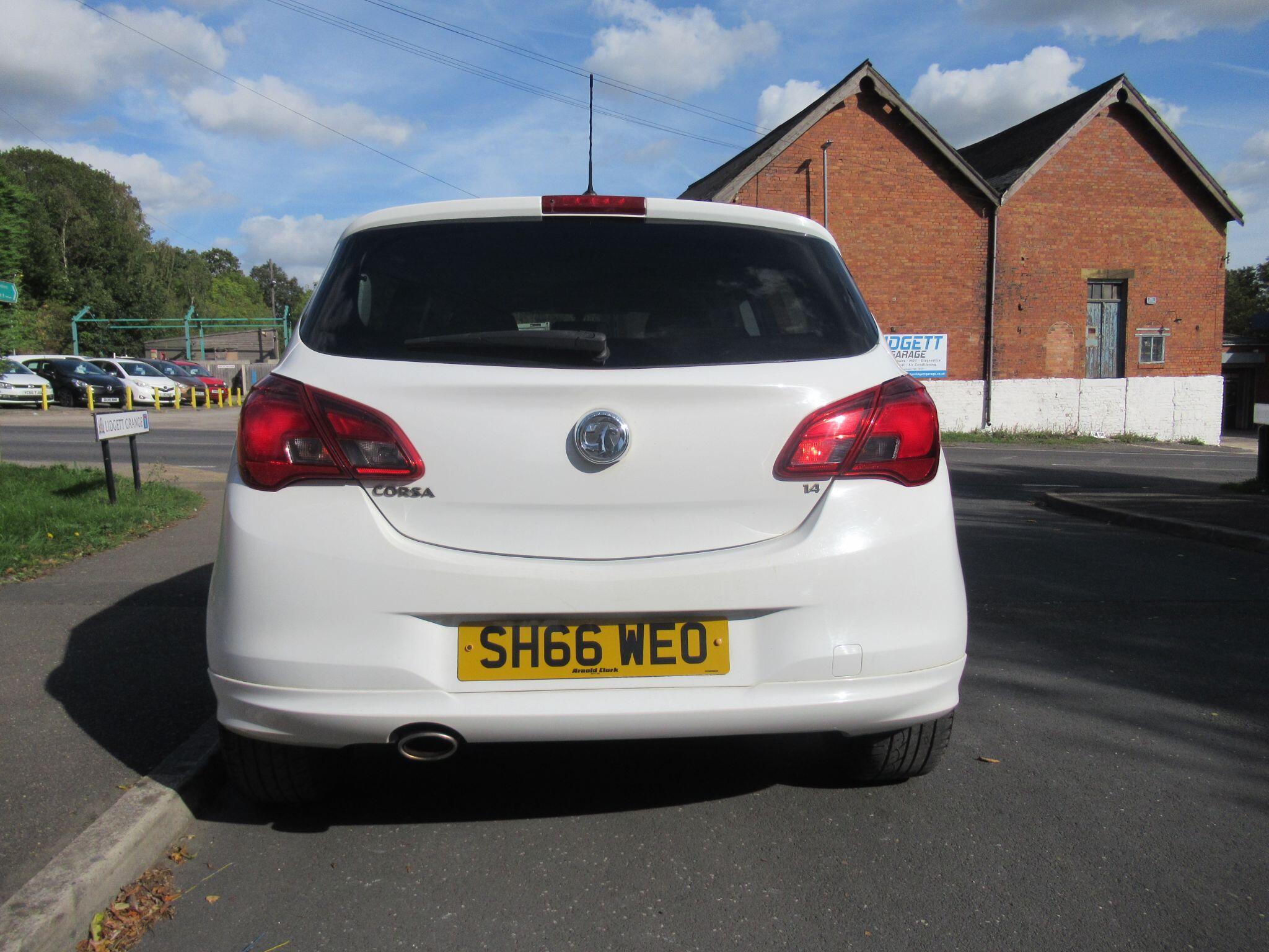 Vauxhall Corsa - Image 4