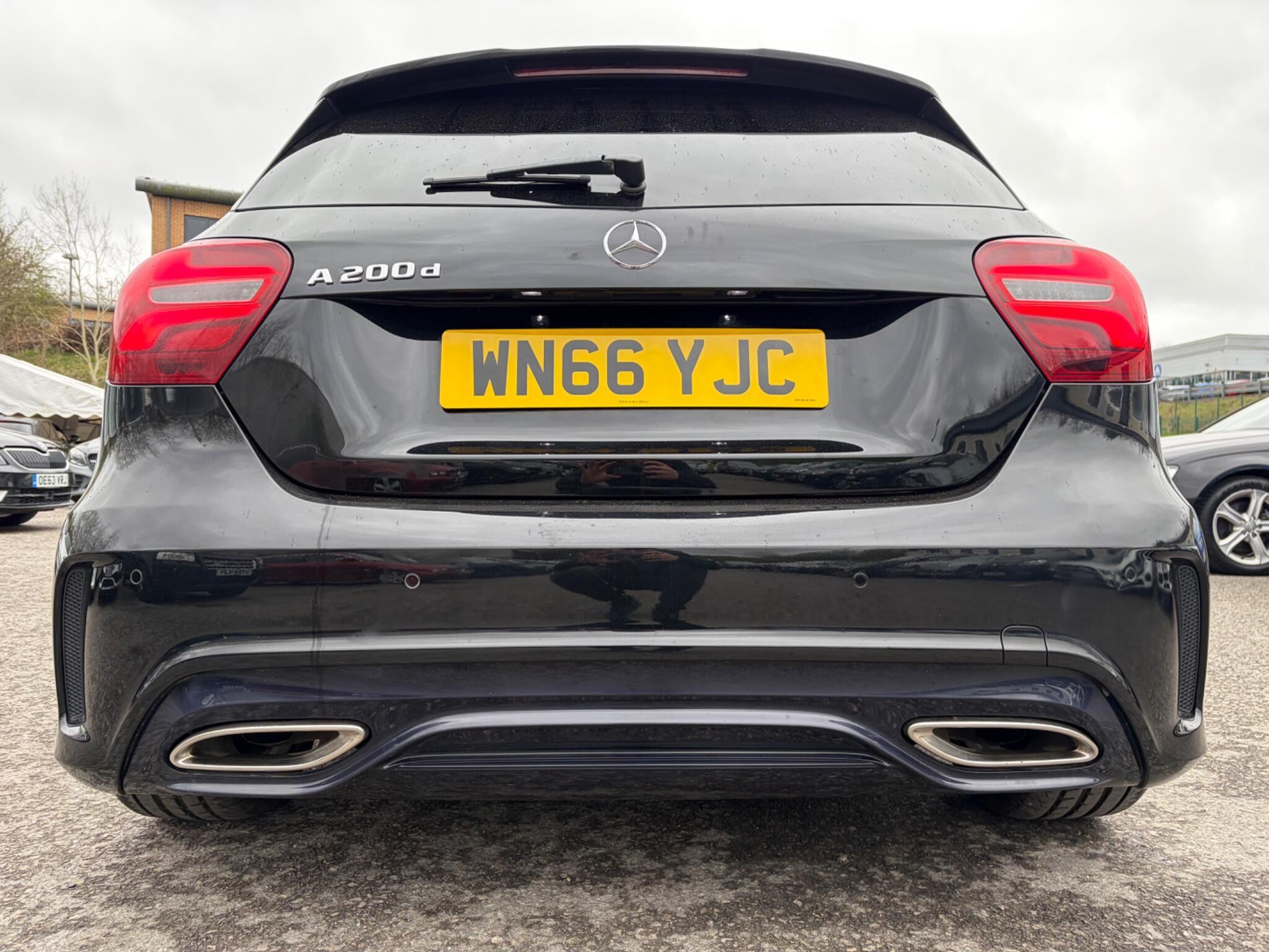 Mercedes A Class - Image 13