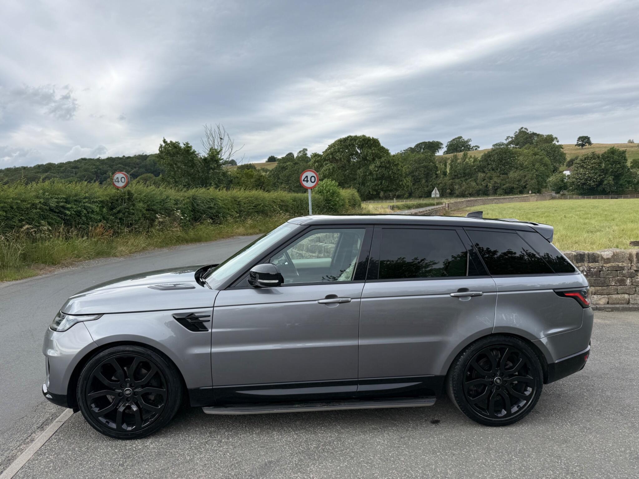 Land Rover RANGE ROVER SPORT - Image 15