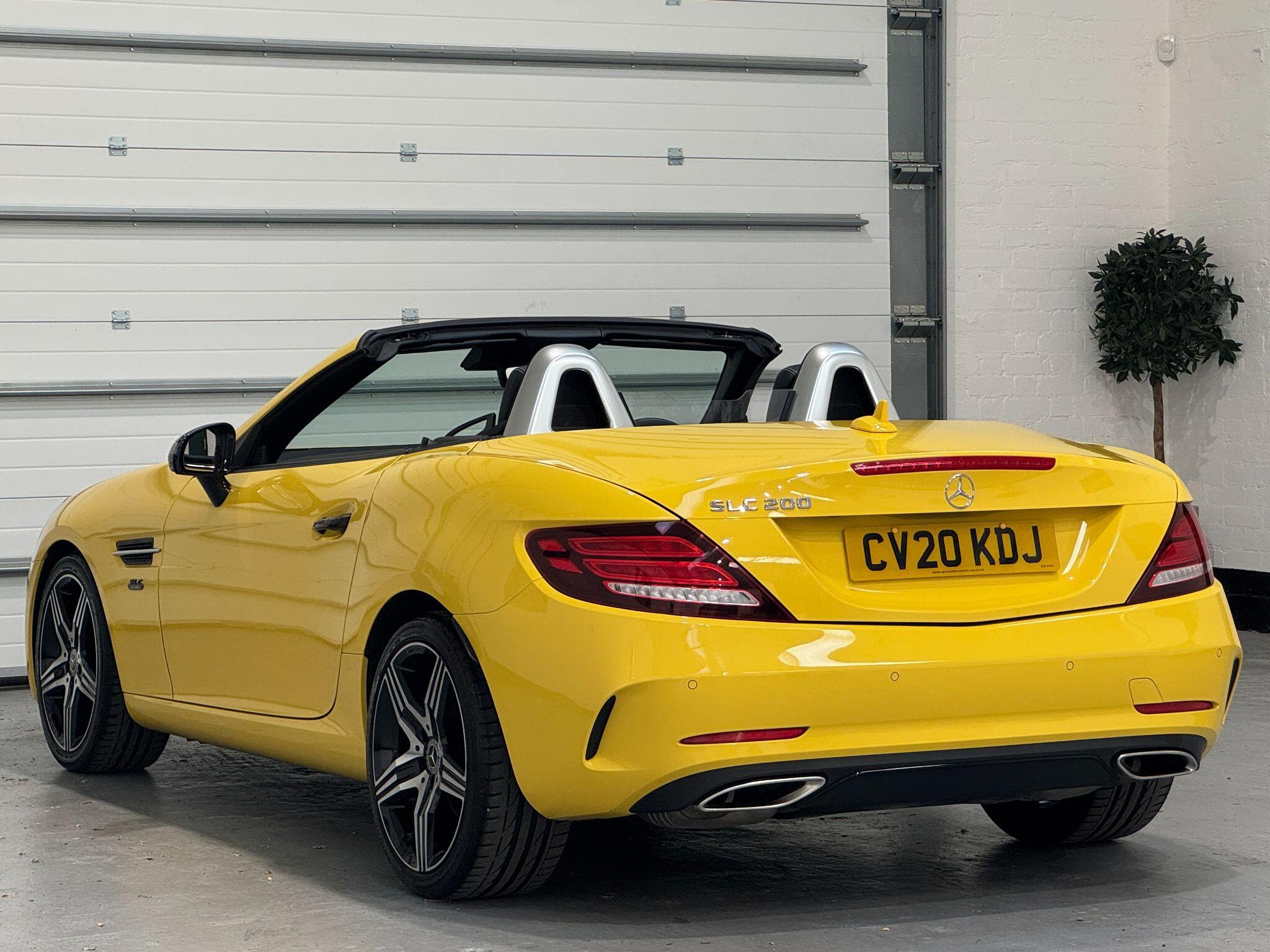 Mercedes SLC - Image 19