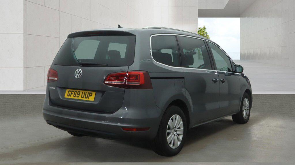Volkswagen Sharan - Image 6