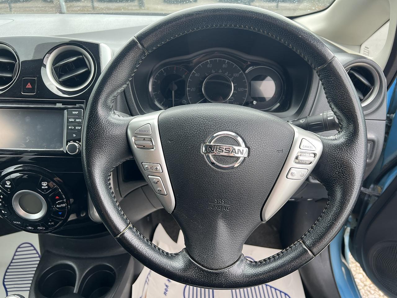 Nissan Note - Image 11