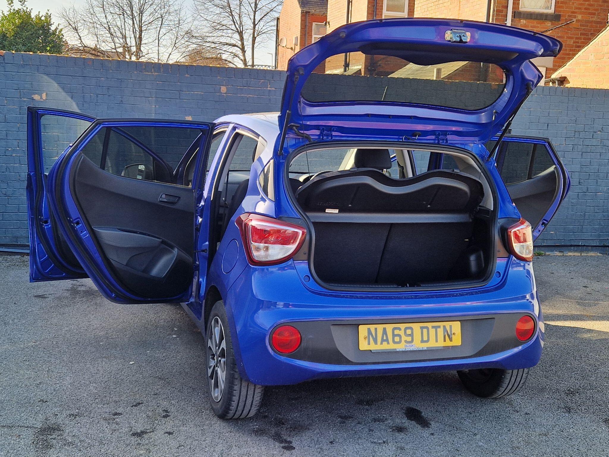 Hyundai i10 - Image 20