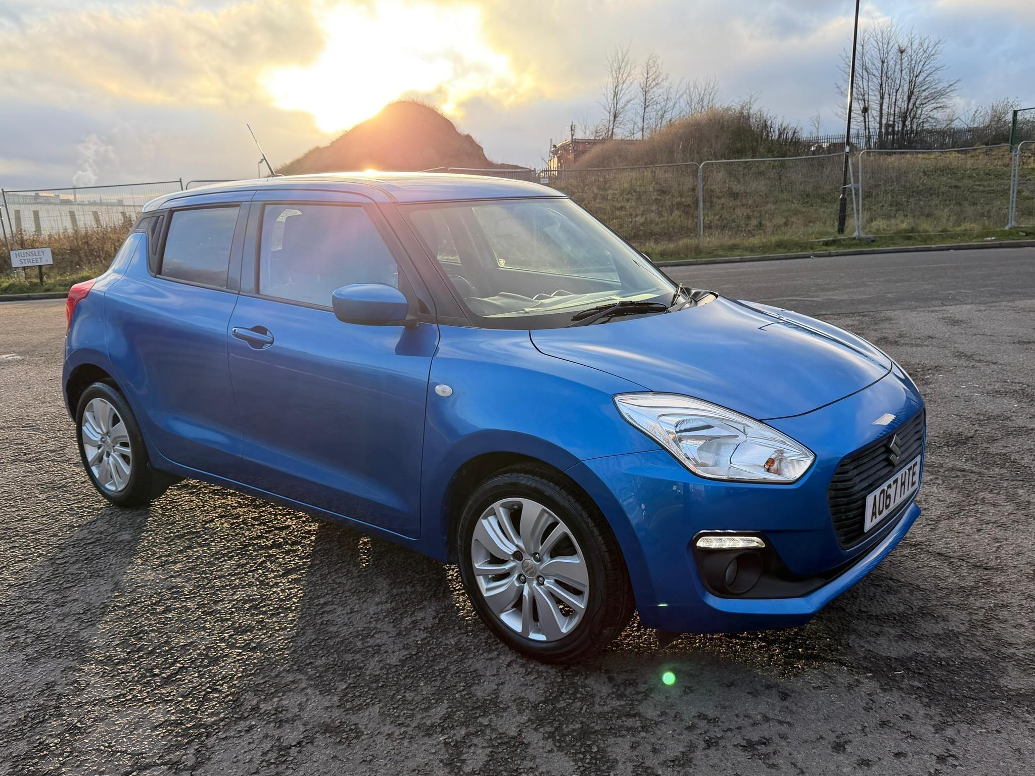 Suzuki Swift - Image 7