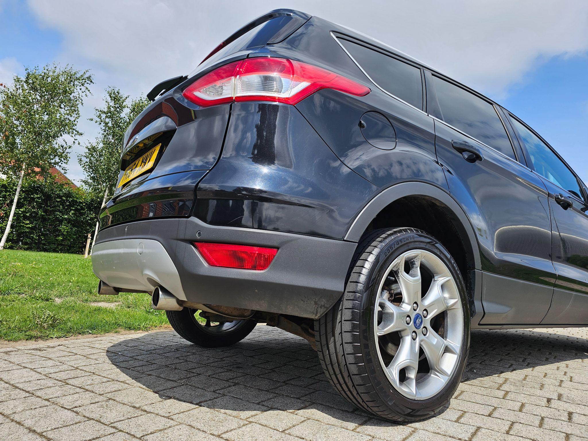 Ford Kuga - Image 3