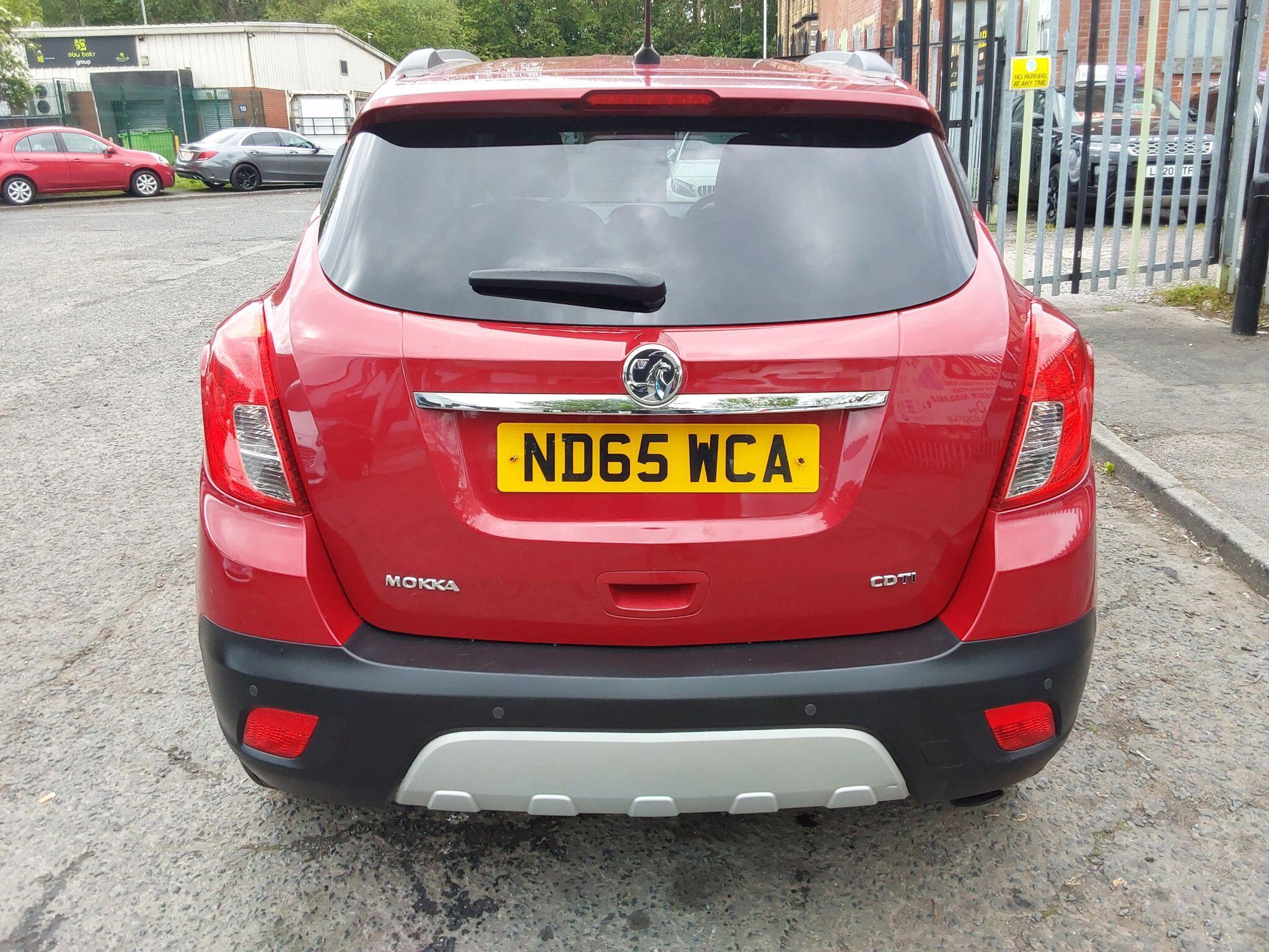 Vauxhall Mokka - Image 10