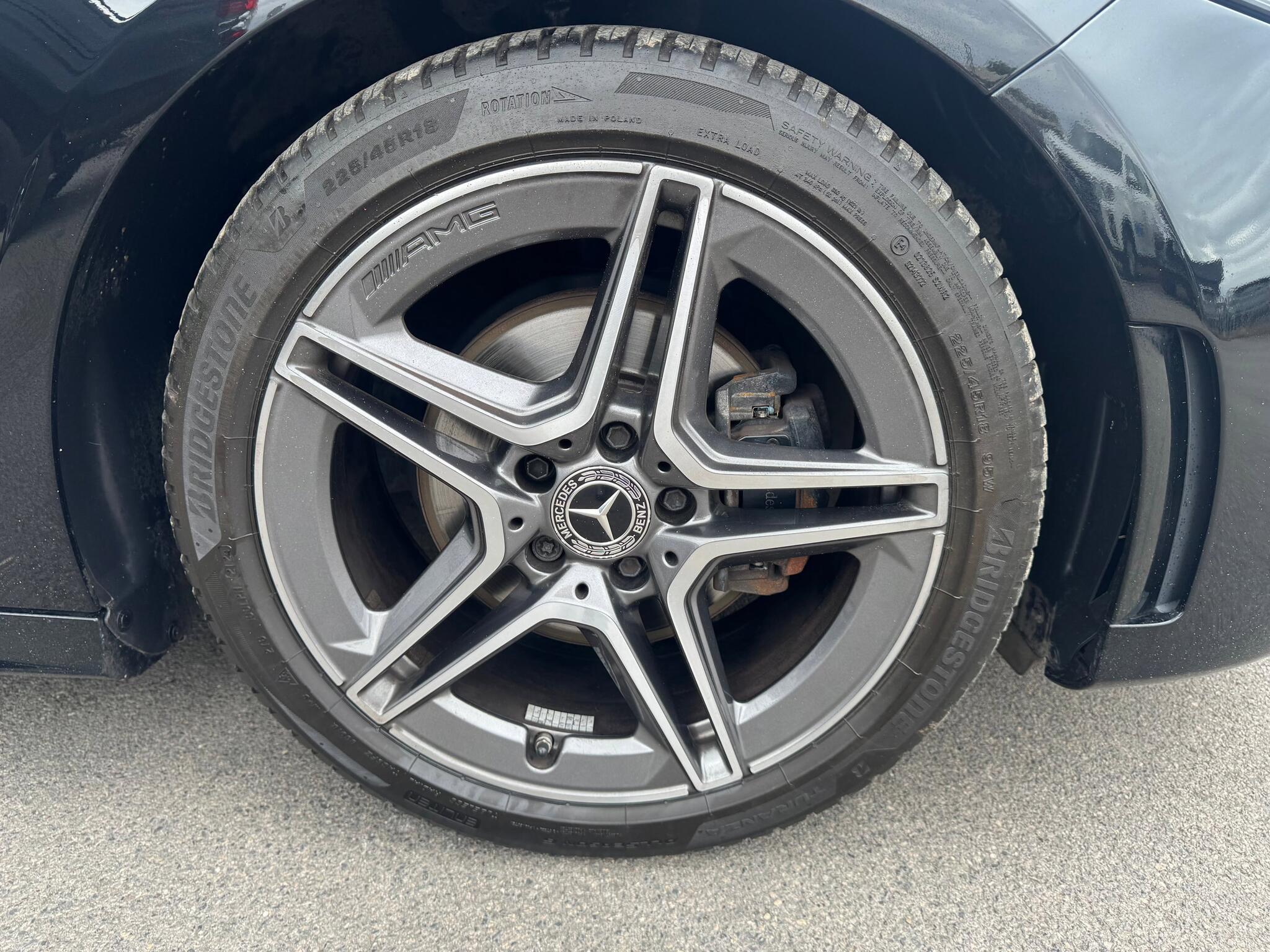 Mercedes A Class - Image 18