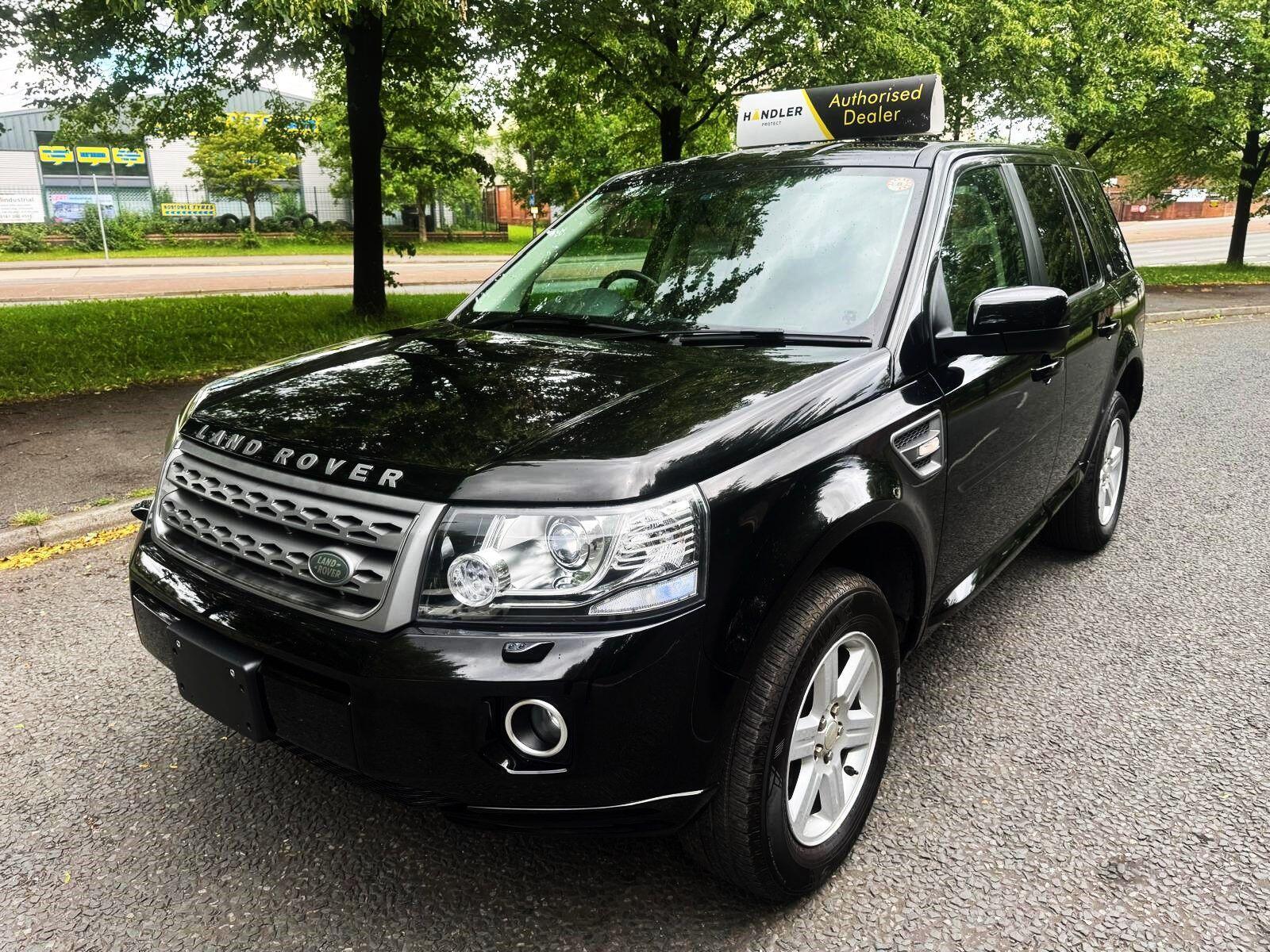 Land Rover Freelander 2 - Image 3