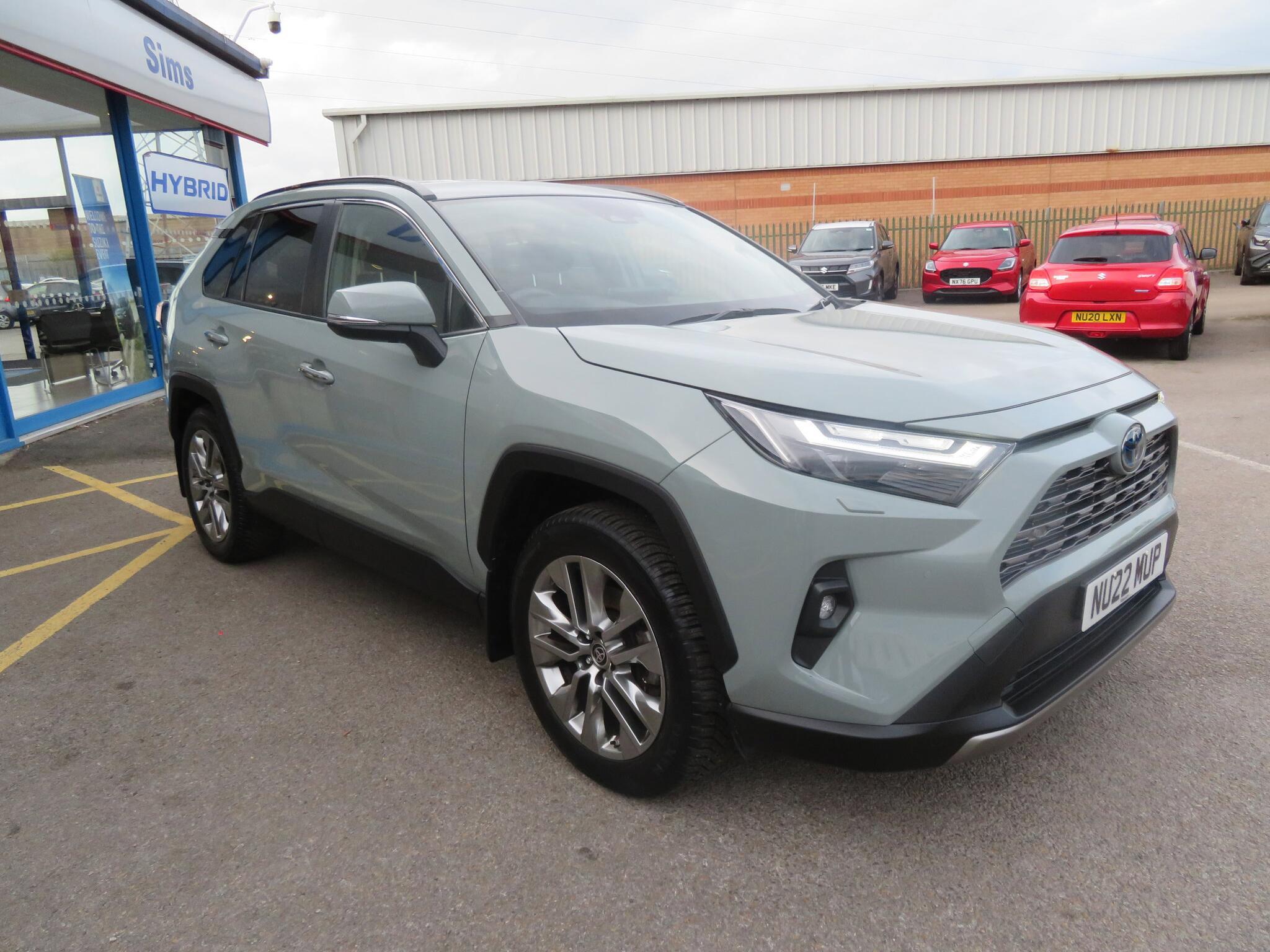 Toyota RAV4 - Image 4