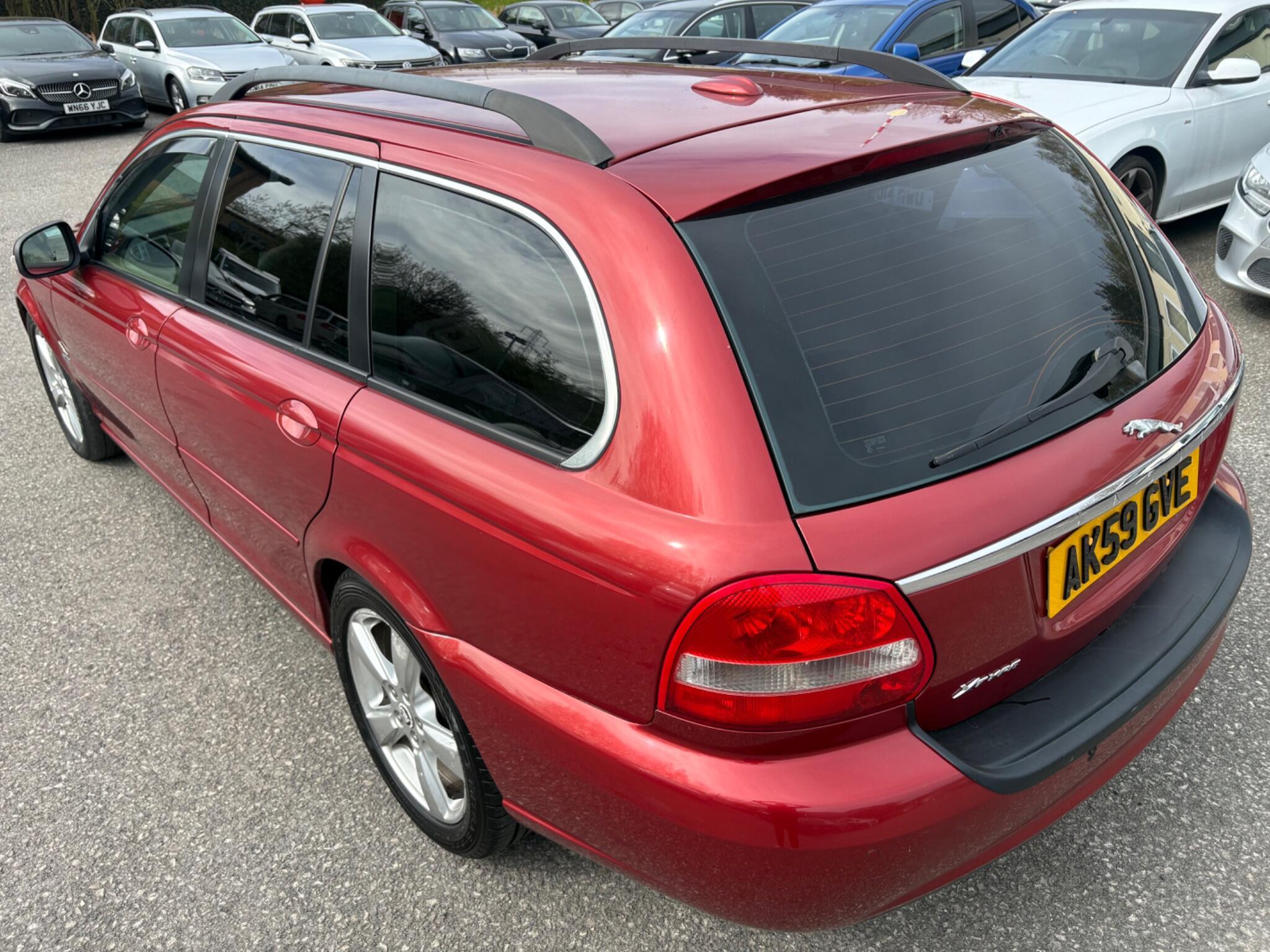 Jaguar X-TYPE - Image 11