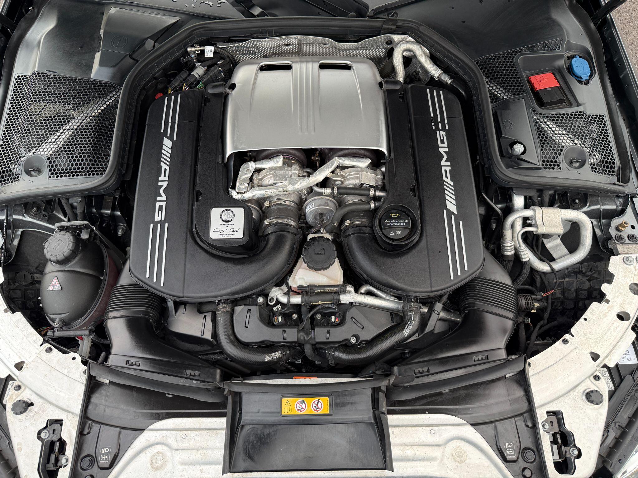 Mercedes C Class - Image 79