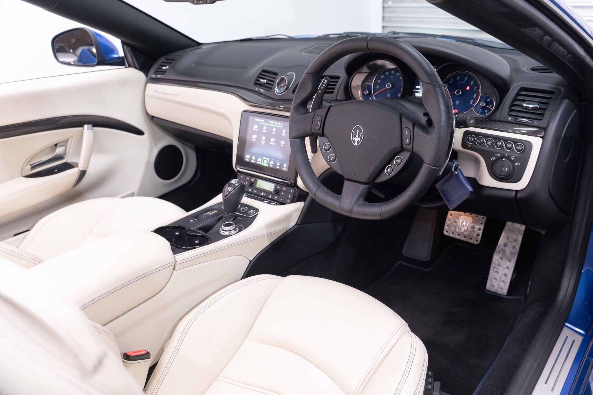 Maserati Grancabrio - Image 4