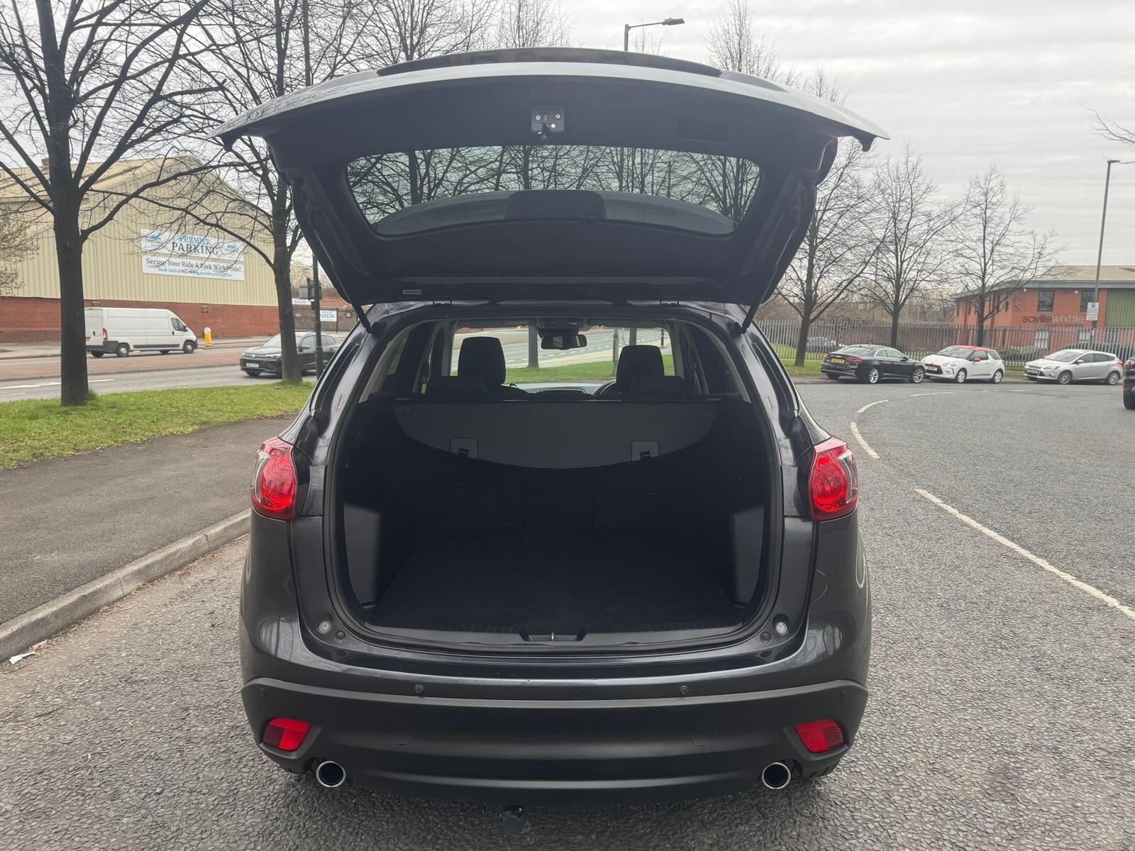 Mazda CX-5 - Image 45