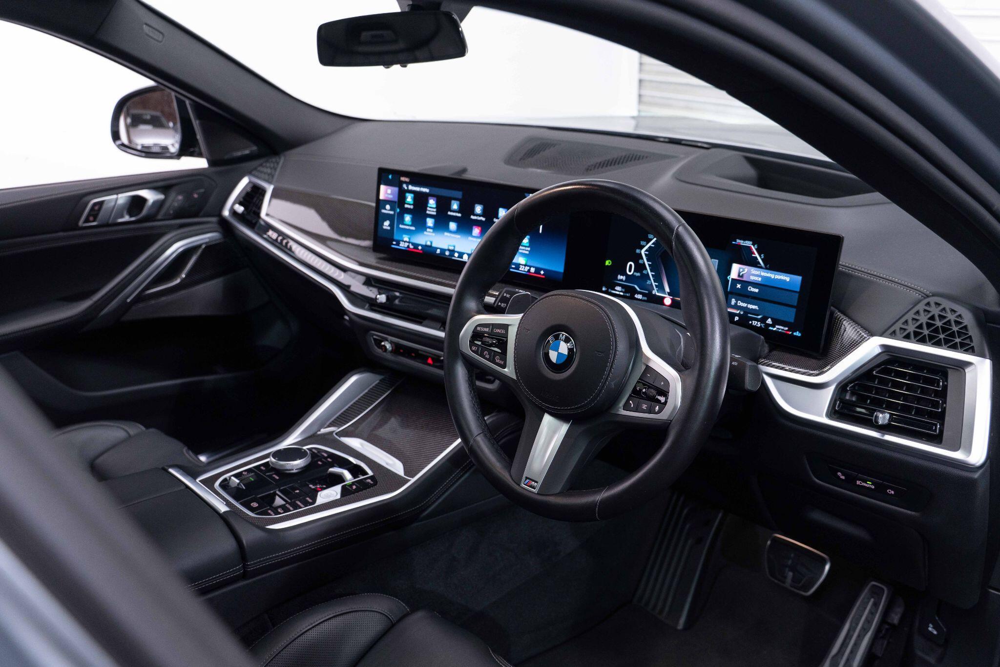 BMW X6 - Image 7
