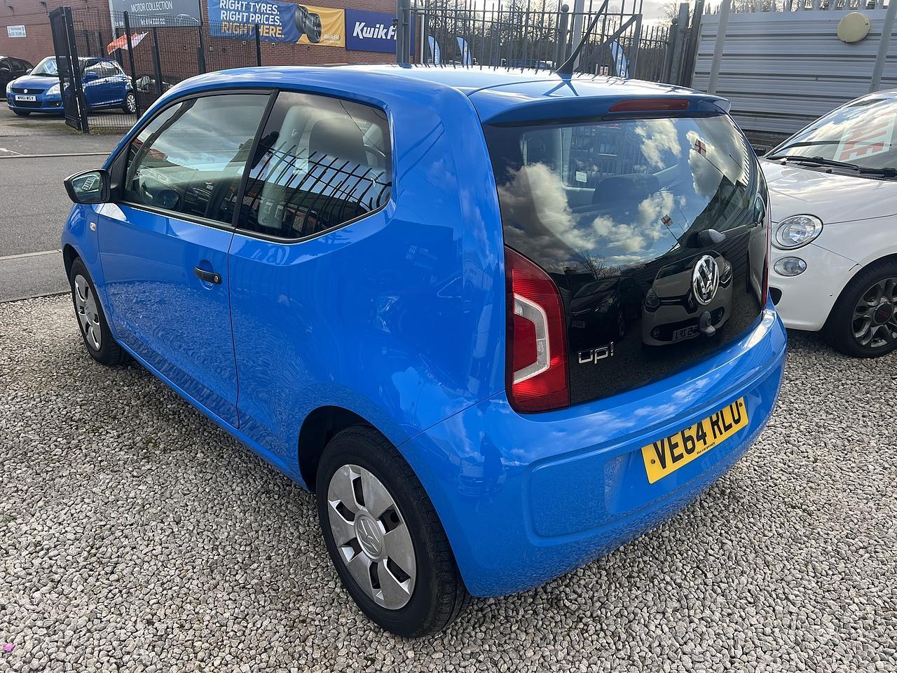 Volkswagen up! - Image 4