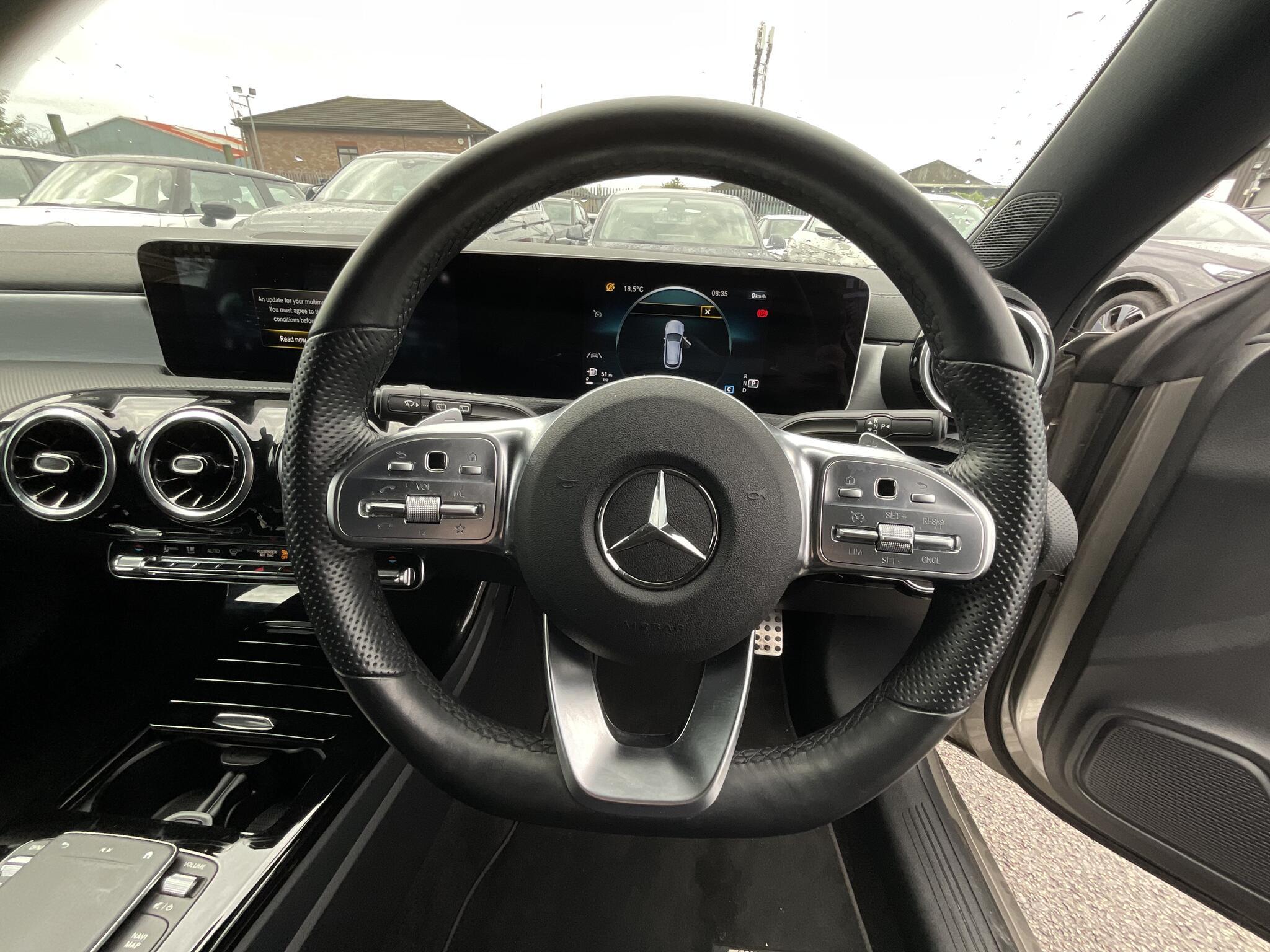 Mercedes CLA Class - Image 20