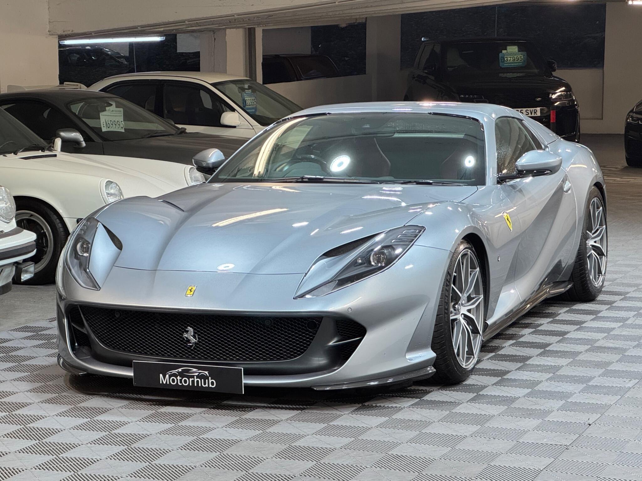 Ferrari 812 GTS - Image 25