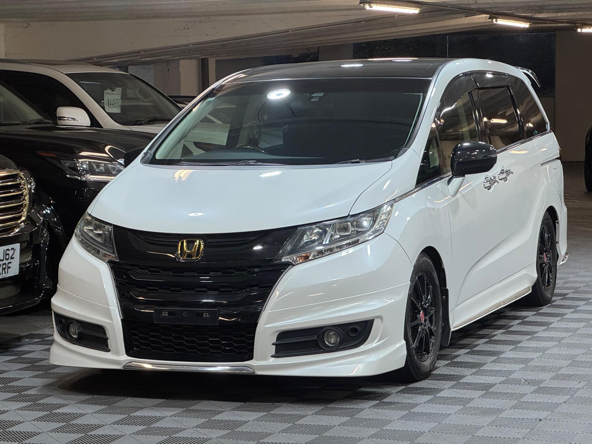 Honda Odyssey - Image 6