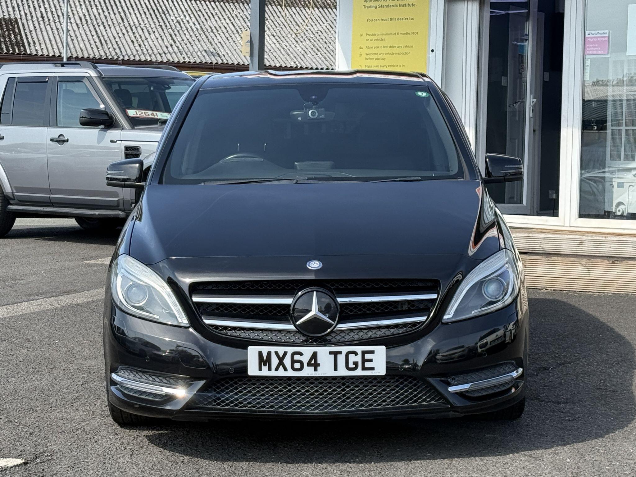 Mercedes B Class - Image 8