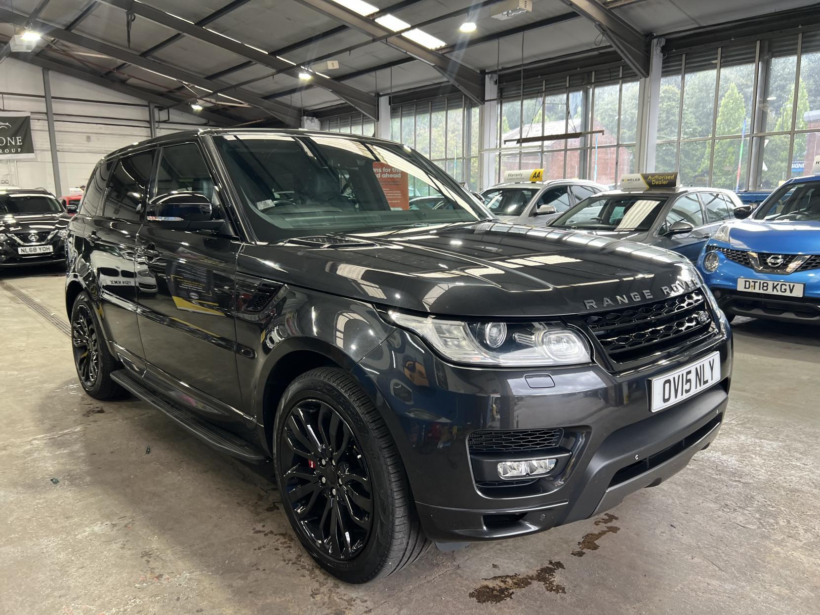 Land Rover RANGE ROVER SPORT - Image 6