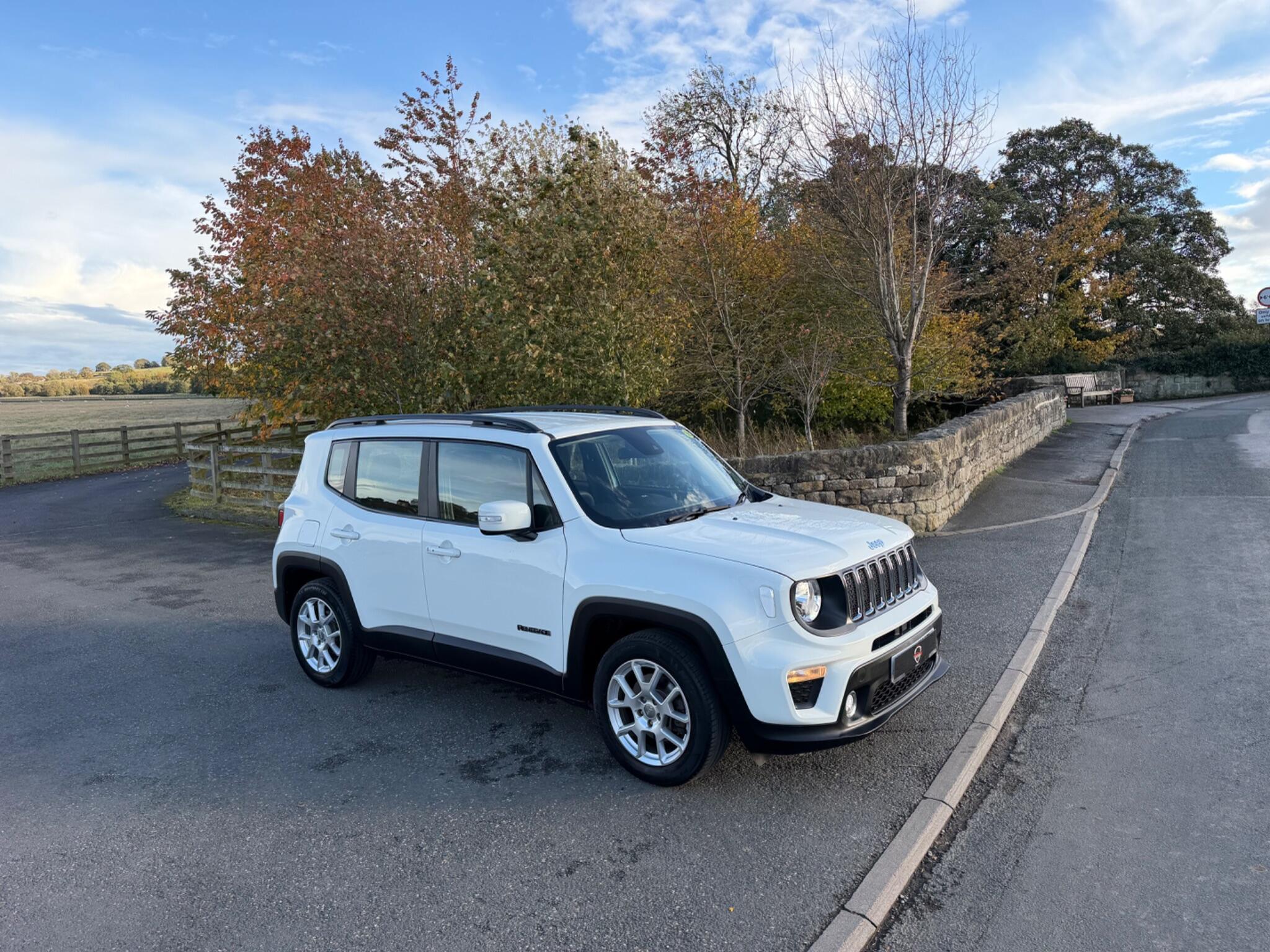 Jeep Renegade - Image 11