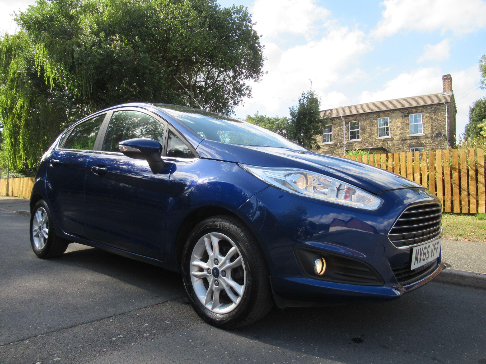 Ford Fiesta - Image 2