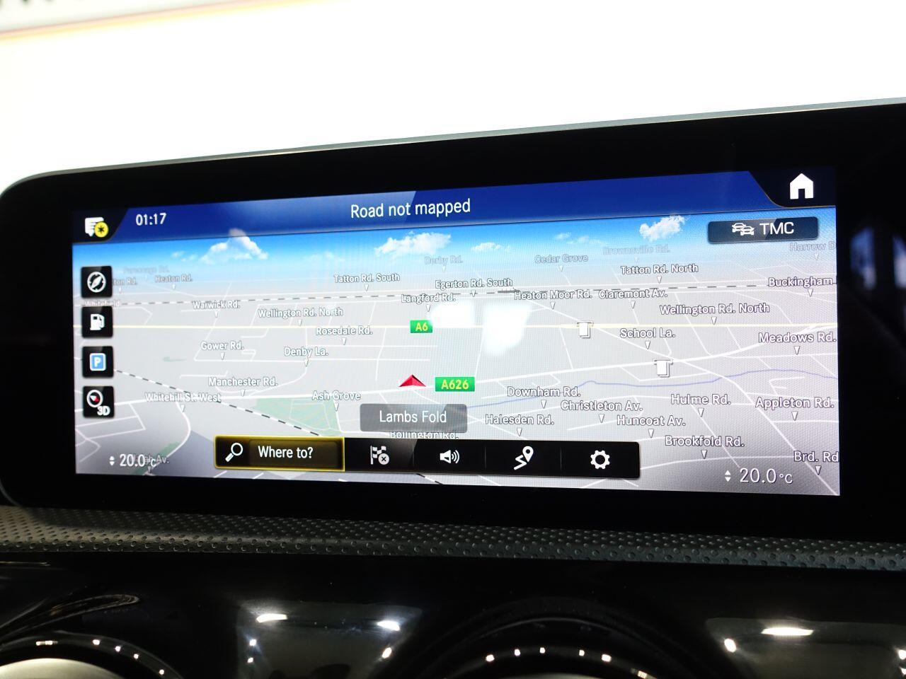 Mercedes-benz A-CLASS - Image 29