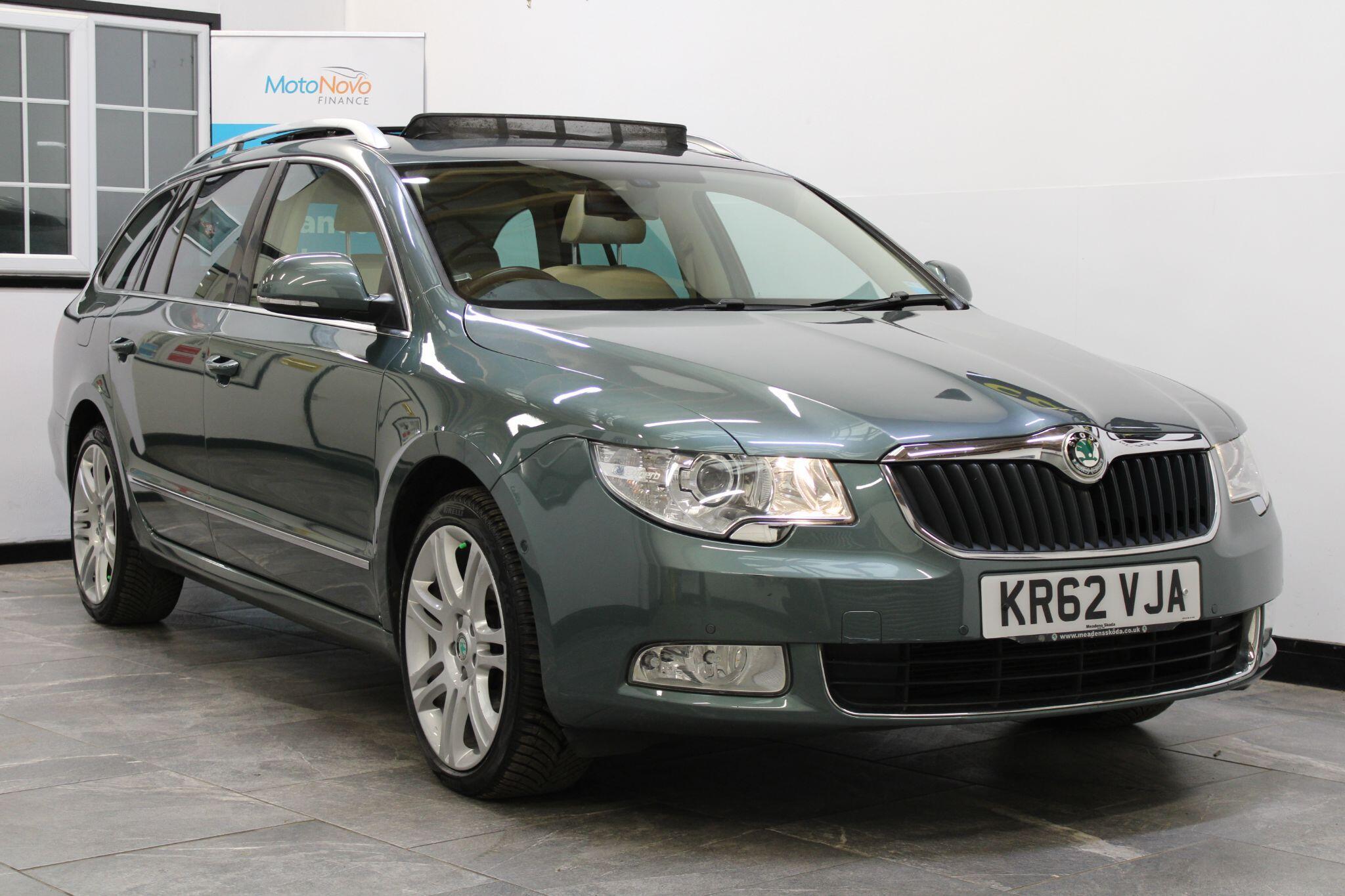 Skoda Superb - Image 6