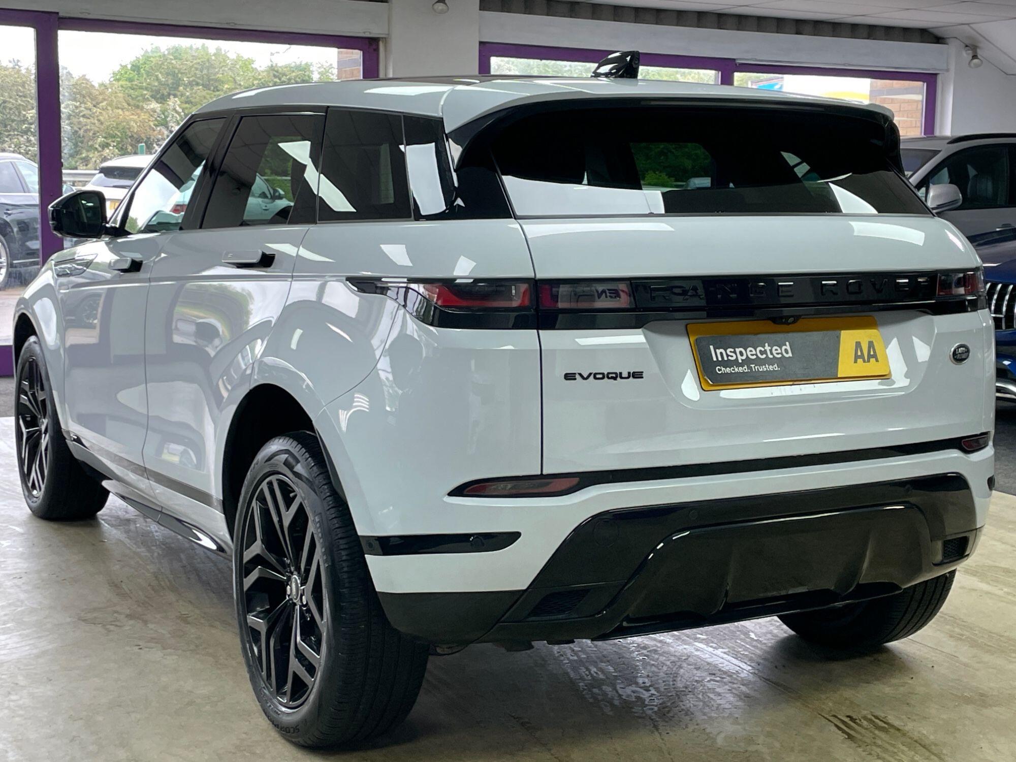 Land Rover Range Rover Evoque - Image 9
