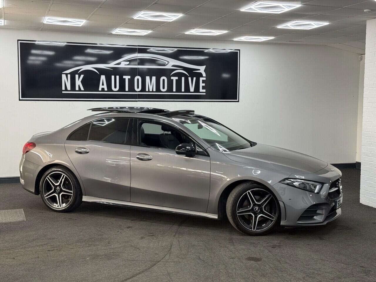 Mercedes A Class - Image 3