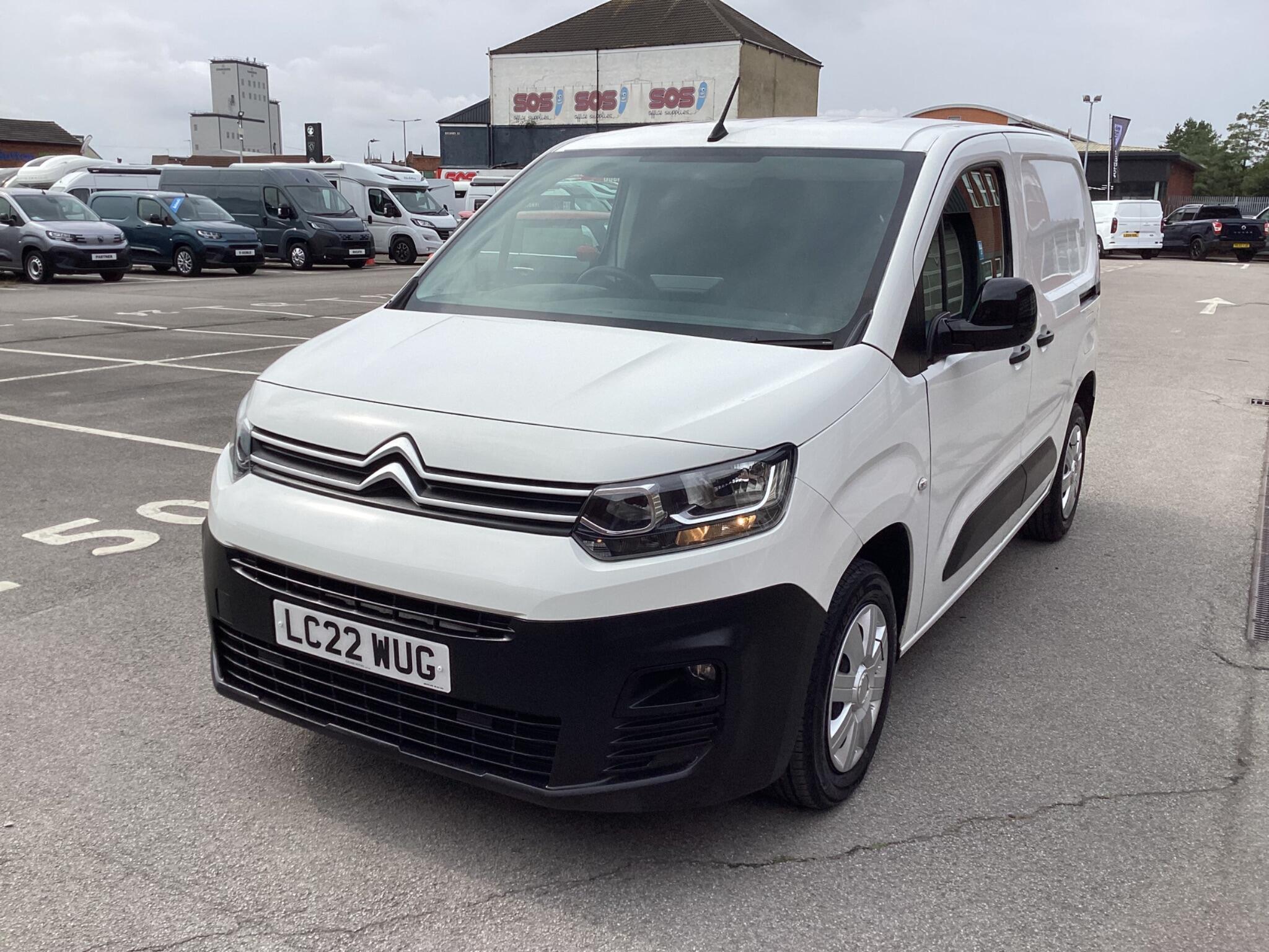 Citroen Berlingo - Image 3